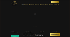 Desktop Screenshot of kampungsampireun.com